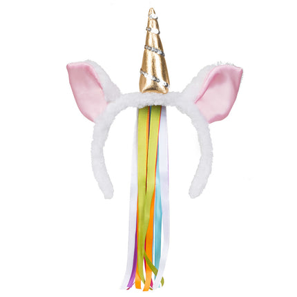 Tiare Licorne Franges 35cm