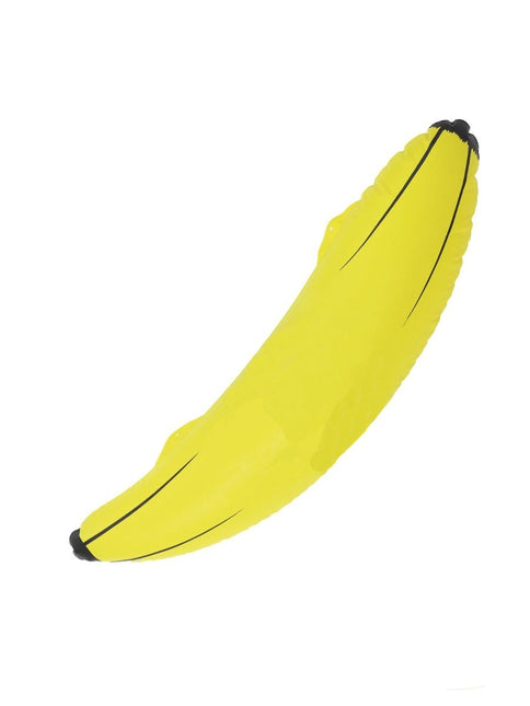 Banane gonflable 70cm