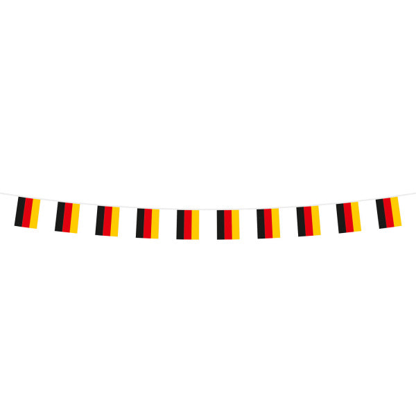 Allemagne Drapeaux Garland 270cm