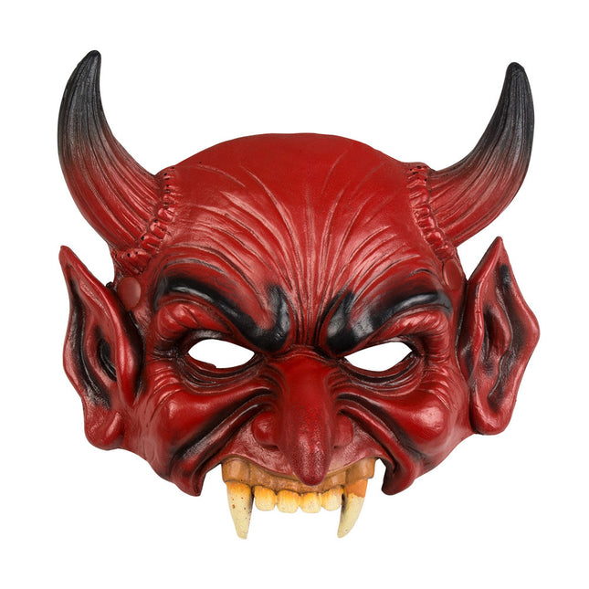 Masque d'Halloween Cornes de diable