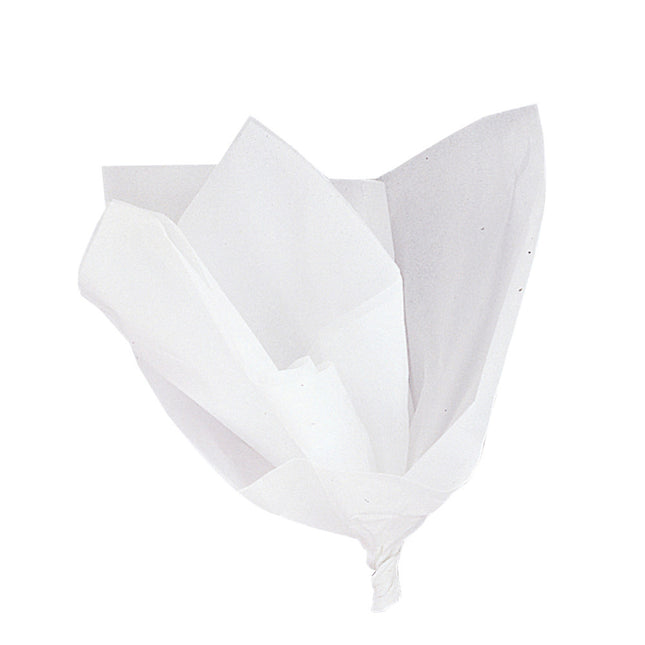 Papier buvard blanc 31cm 10pcs