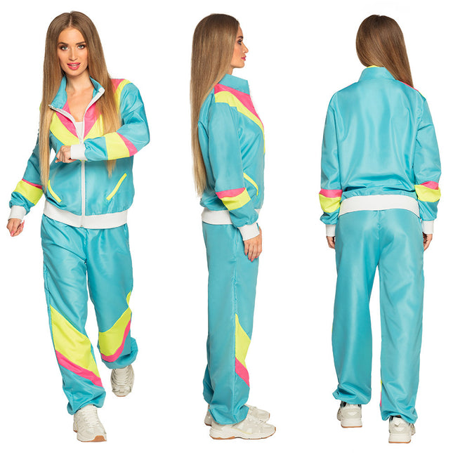 Tracksuit Fault Ladies Blue