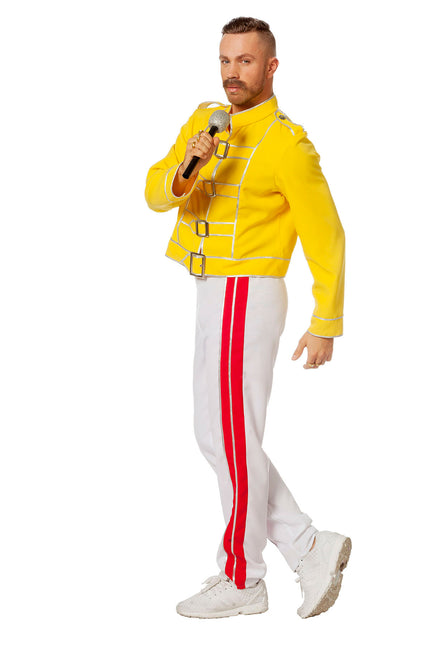 Costume Freddy Mercury Queen