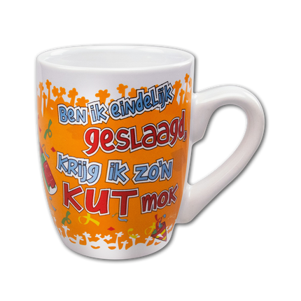 Mug Successful Cunt 12cm