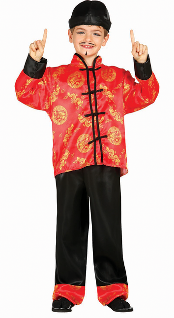 Costume oriental enfant