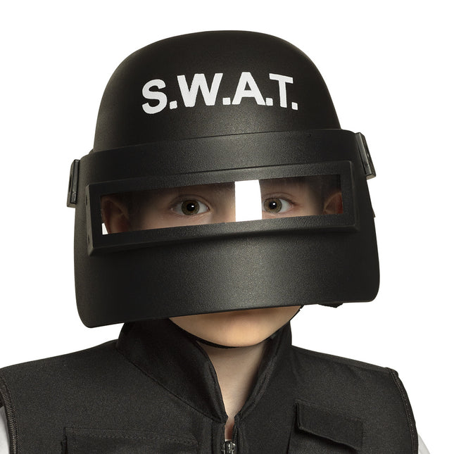 Casque pour enfants Swat