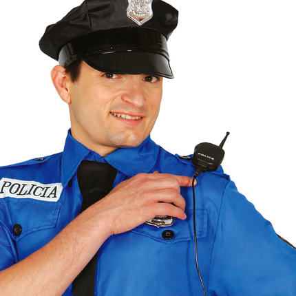 Interphone de police