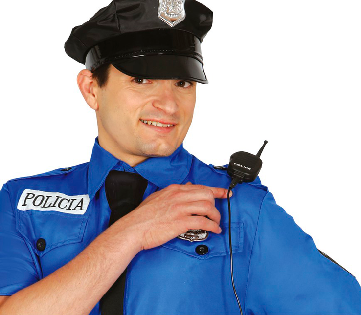 Interphone de police