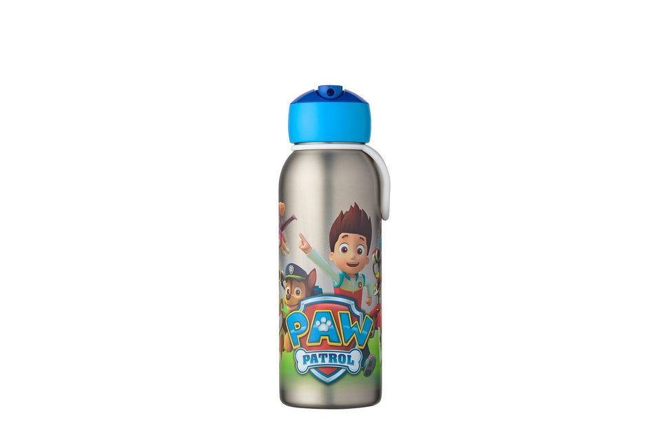 Thermos flask Flip-Up Campus 350ml Paw Patrol