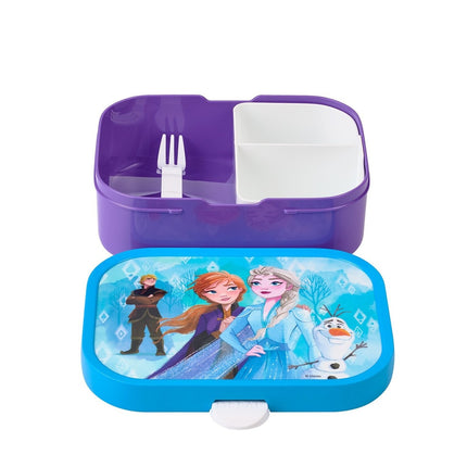 Ensemble de repas Campus Drink Bottle+Lunchbox Frozen 2