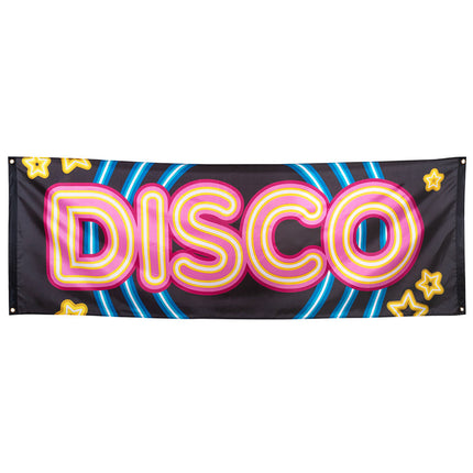 Drapeau de rue Disco 2.2m