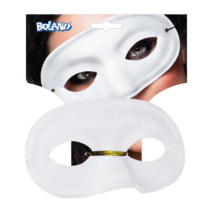 Masque pour les yeux Blanc