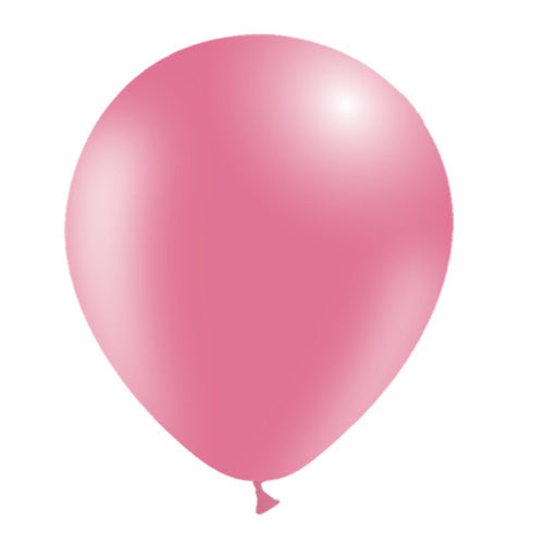 Ballons roses 30cm 10pcs