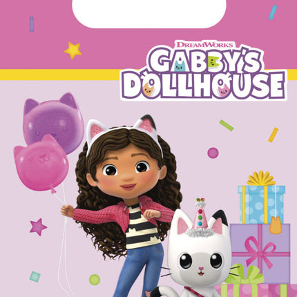 Gabby's Dollhouse Sacs de partage 4 pièces