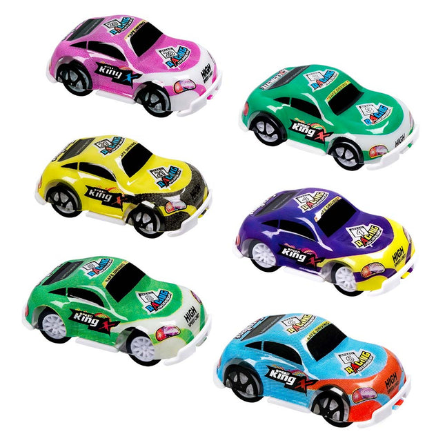 Breakout présente Cars 5cm 6pcs