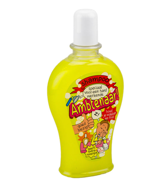 Shampooing amusant Officier 350ml