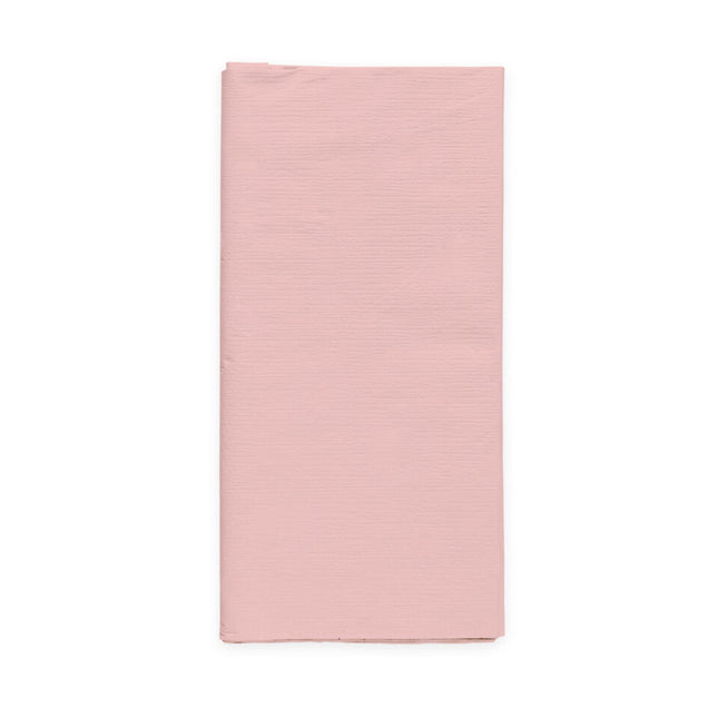 Papier pour nappe rose 1.8m