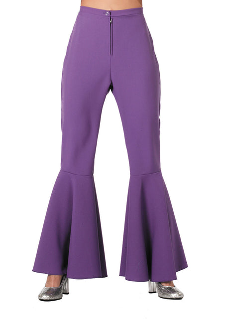 Pantalon Hippie Violet Dames