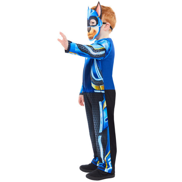 Costume enfant Paw Patrol Movie Chase Glow in the Dark