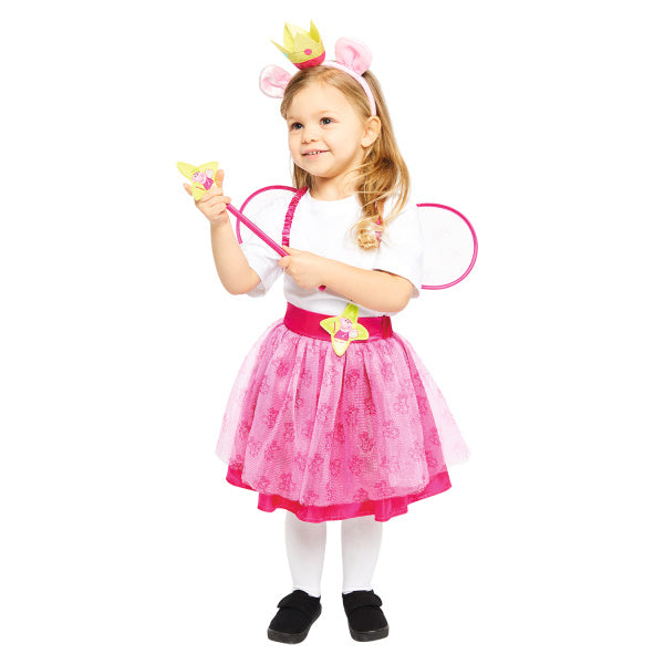 Costume enfant Peppa Fair Years Princess Set