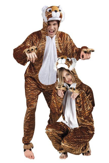 Costume de tigre