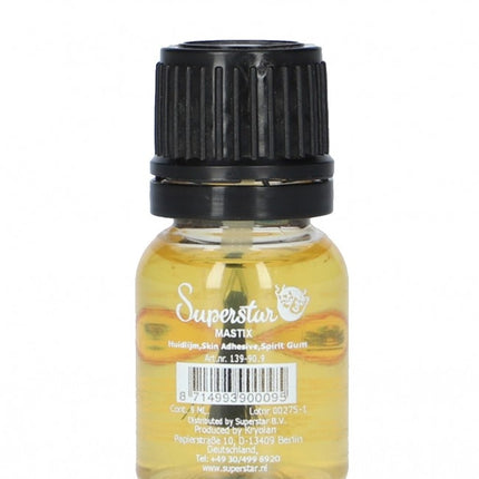 Colle jaune pour la peau 9ml