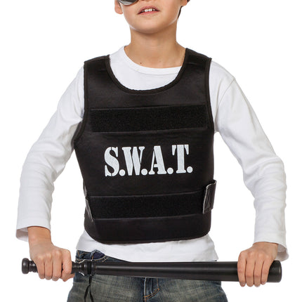 Gilet Swat Enfant