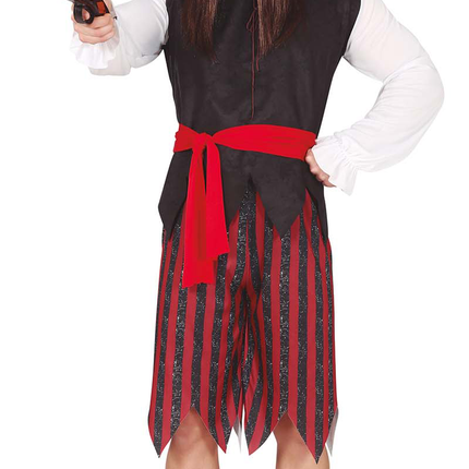 Costume de pirate pour homme