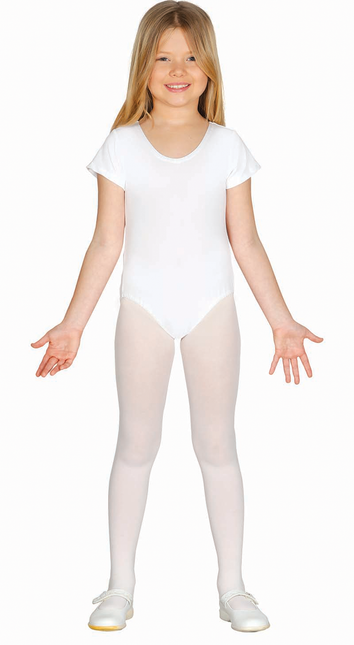 Costume de ballerine enfant blanc