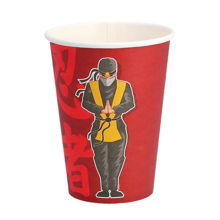 Tasses Ninja 210ml