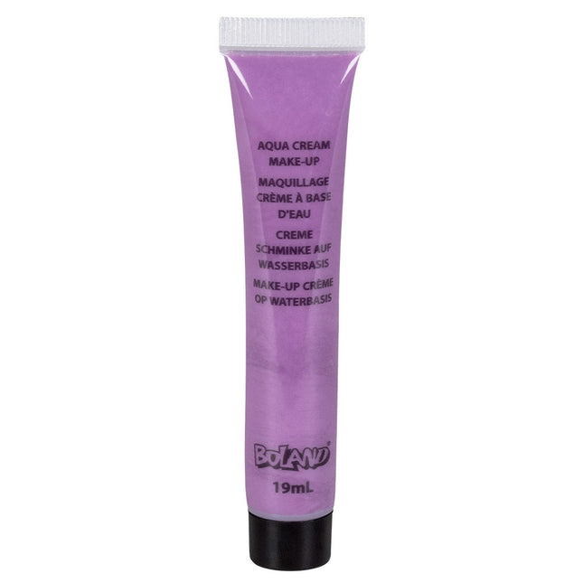 Peinture à base d'eau pour le visage Violet 19ml