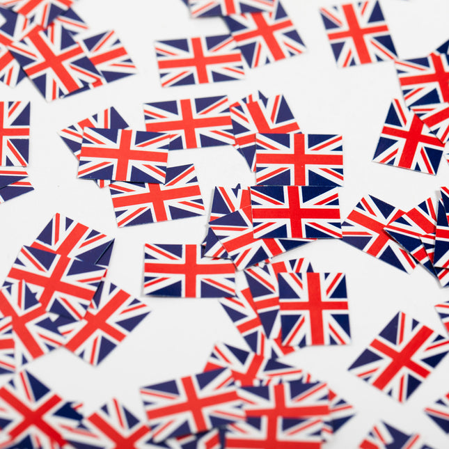 Royaume-Uni Papier confetti de table 150pcs