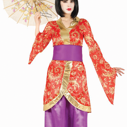 Costume de geisha pour dames