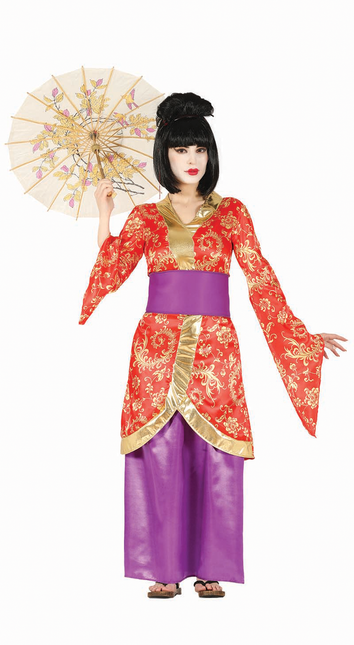 Costume de geisha pour dames