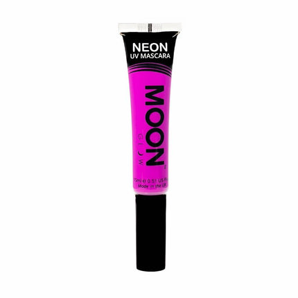 Mascara UV Moon Glow Neon Intense Purple