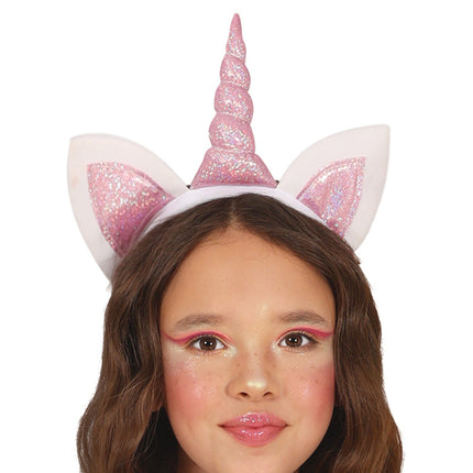 Robe licorne fille