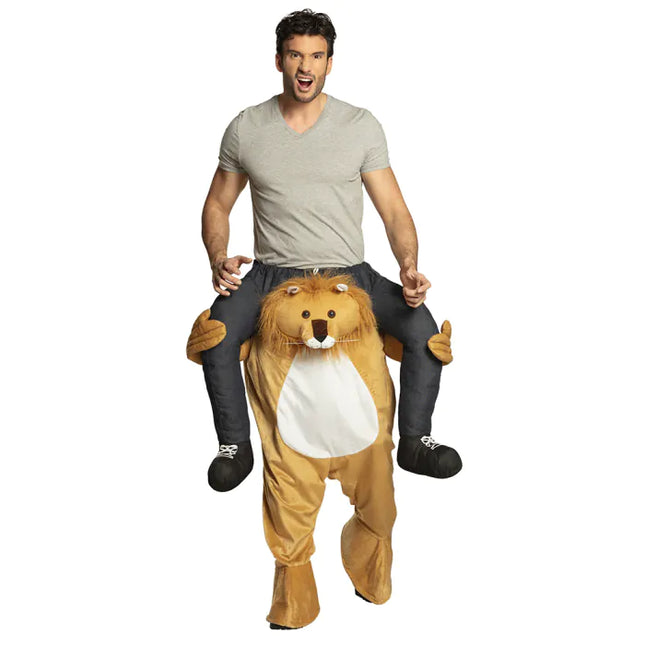 Costume Lion Hommes Lion