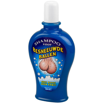 Shampooing Fun Snowy Balls 350ml