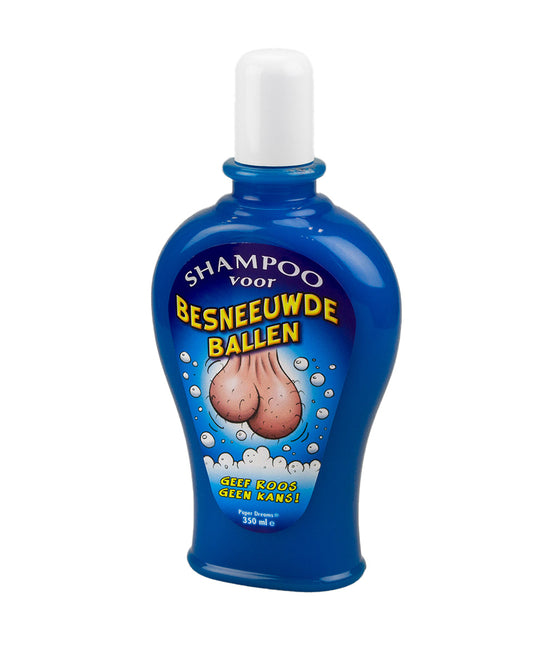 Shampooing Fun Snowy Balls 350ml