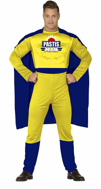 Costume d'homme Pastis Homme