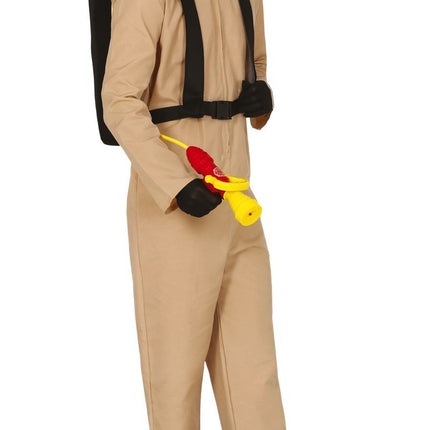 Chasseur de fantômes Costume d'Halloween Homme