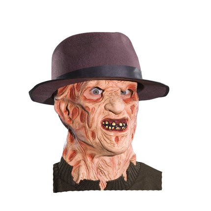 Masque d'Halloween Freddy Krueger