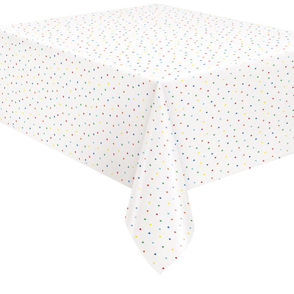 Nappe Confetti Stars 2.13m