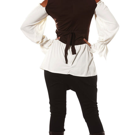 Costume de pirate pour dames