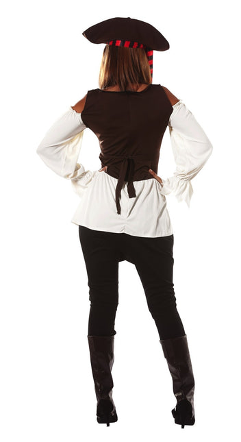 Costume de pirate pour dames