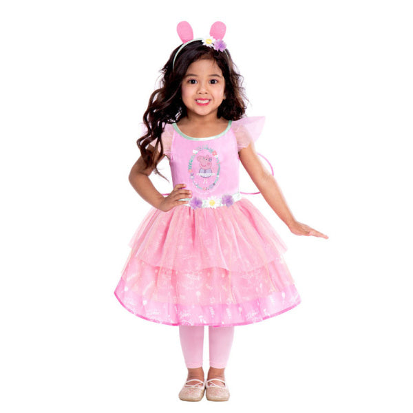 Costume enfant Robe de fée Peppa