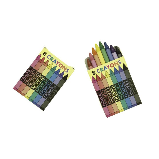 Cadeaux à distribuer Crayons de couleur 20cm 6pcs