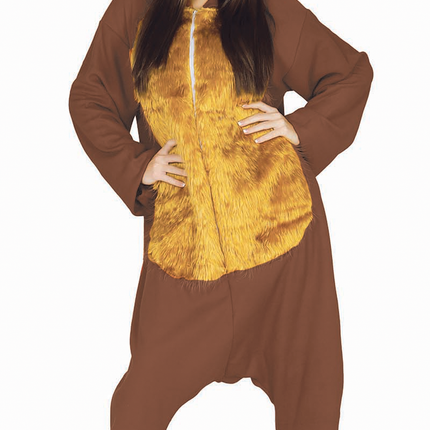 Onesie Bear L