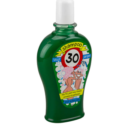 Shampooing Fun 30 ans 350ml