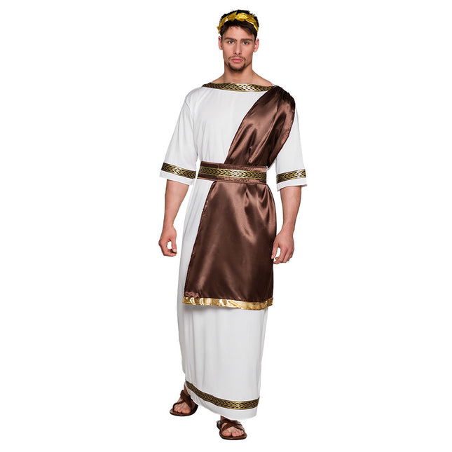 Costume de dieu grec M/L